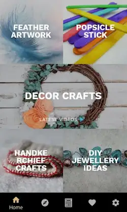 DIY Easy Crafts & Home Decor screenshot 3
