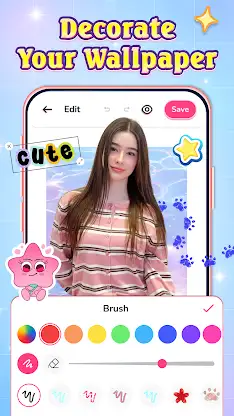 DIY Wallpaper & Collage Maker screenshot 3