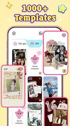 DIY Wallpaper & Collage Maker screenshot 5