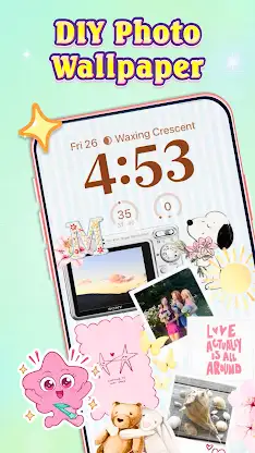 DIY Wallpaper & Collage Maker screenshot 1