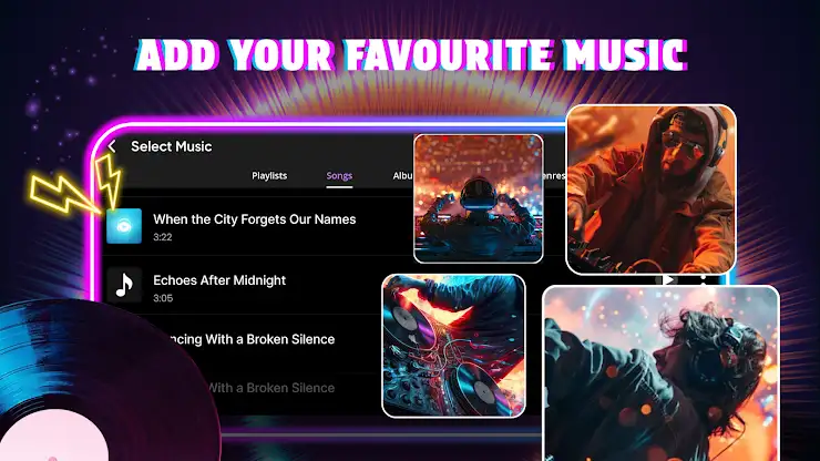 DJ Mix Studio - DJ Music Easy screenshot 3