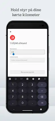 OK Tank og Betal – Erhverv screenshot 6