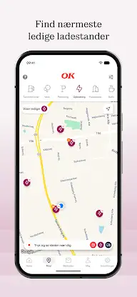 OK Tank og Betal – Erhverv screenshot 4