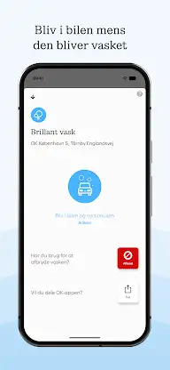 OK Tank og Betal – Erhverv screenshot 5