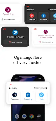 OK Tank og Betal – Erhverv screenshot 8