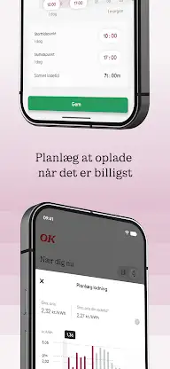OK: Tank, oplad, vask, parker screenshot 8