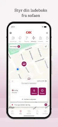 OK: Tank, oplad, vask, parker screenshot 7