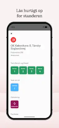 OK: Tank, oplad, vask, parker screenshot 3