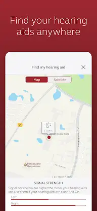 ReSound Smart 3D screenshot 6
