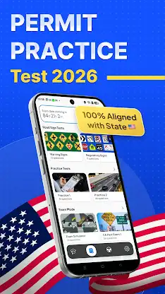 QuickPass: DMV Practice Test screenshot 1