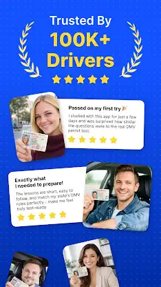 QuickPass: DMV Practice Test screenshot 6