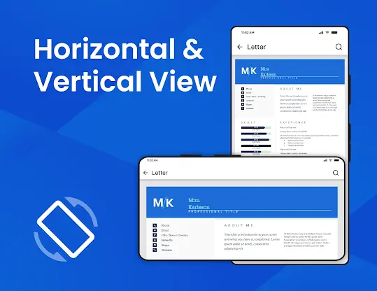 Doc Reader - PDF & Word View screenshot 5