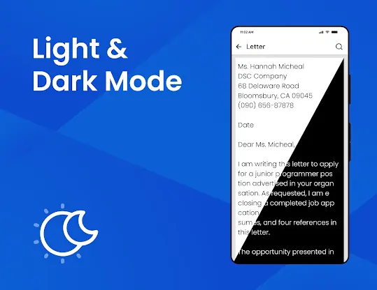 Doc Reader - PDF & Word View screenshot 4