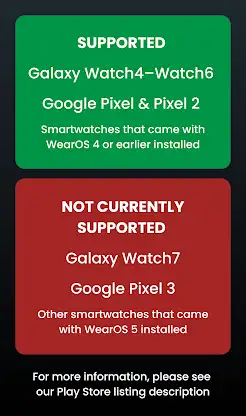 PhotoWear Watch Face screenshot 7