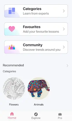 Mandala Drawing & Glow Art screenshot 8