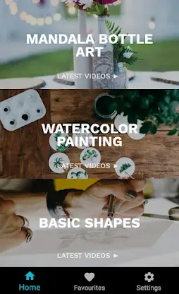 Mandala Drawing & Glow Art screenshot 1