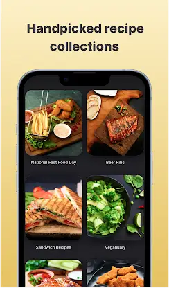 Air Fryer Recipes & Meal Plan screenshot 3