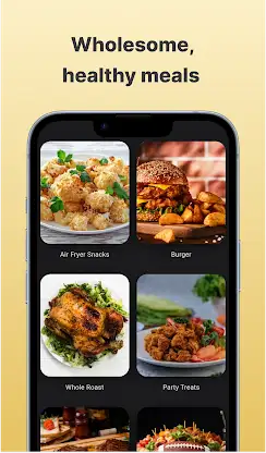 Air Fryer Recipes & Meal Plan screenshot 5