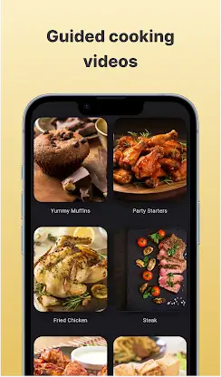 Air Fryer Recipes & Meal Plan screenshot 4