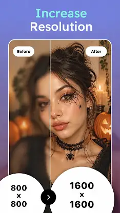 Photo Editor: Retouch, Enhance screenshot 1