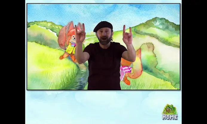 A Tale of Two Foxes screenshot 1