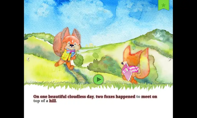 A Tale of Two Foxes screenshot 2