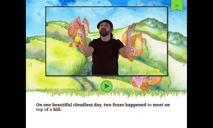 A Tale of Two Foxes screenshot 3