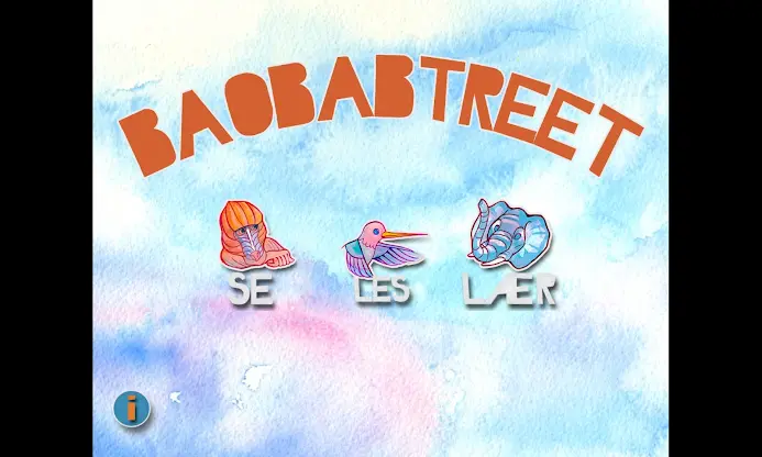 Baobabtreet screenshot 1
