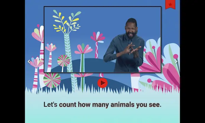 Count With Us! screenshot 3