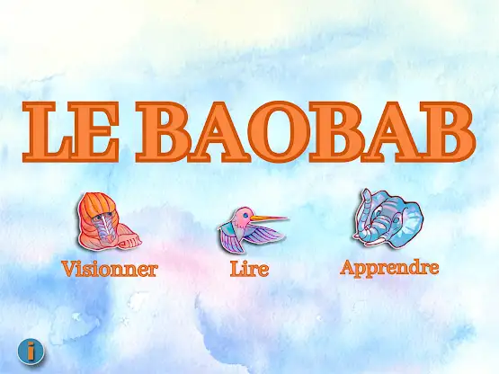 Le Baobab LSQ screenshot 1