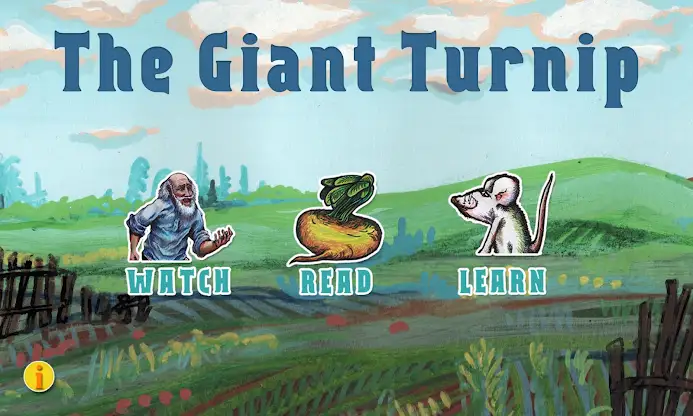 The Giant Turnip screenshot 1