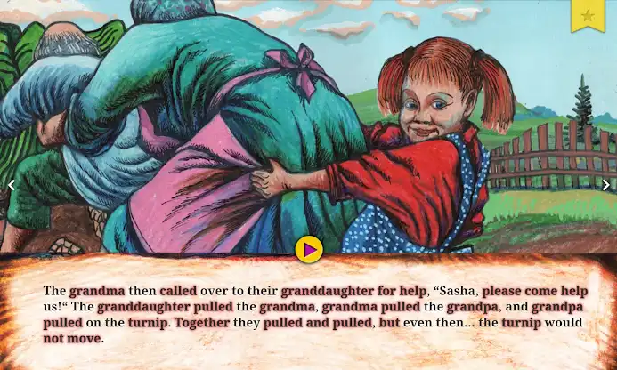 The Giant Turnip screenshot 3