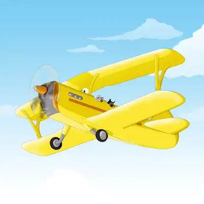 The Little Airplane That Could screenshot 1
