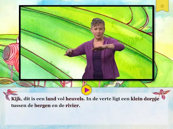 Baobabboom screenshot 2