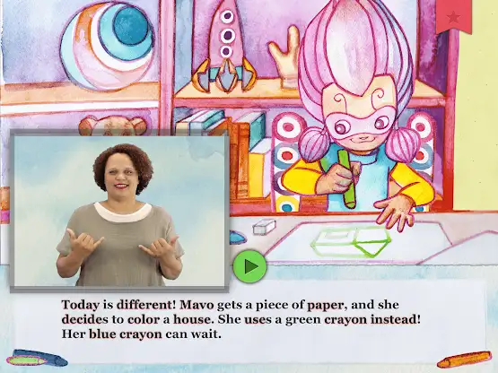 That's My Blue Crayon! screenshot 7