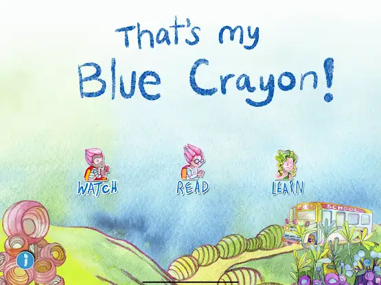That's My Blue Crayon! screenshot 3