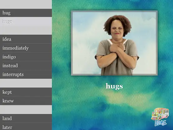 That's My Blue Crayon! screenshot 2