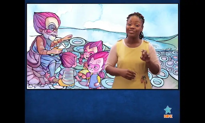 The Blue Lobster screenshot 2