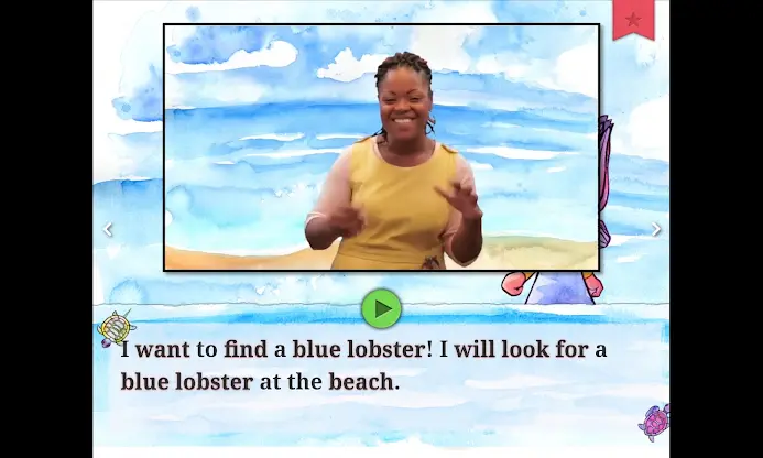 The Blue Lobster screenshot 5