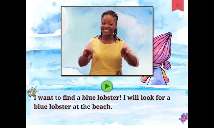 The Blue Lobster screenshot 4