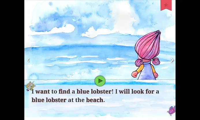 The Blue Lobster screenshot 3