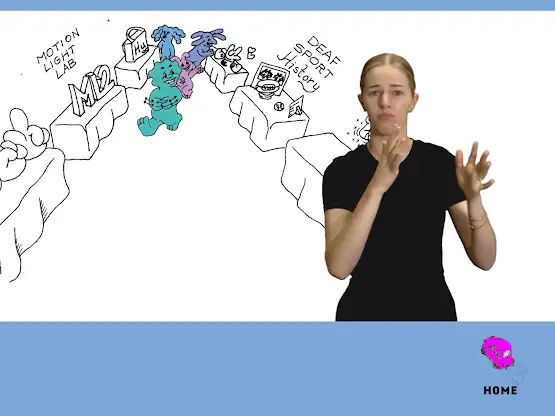 Deaf Gain What NZSL screenshot 3