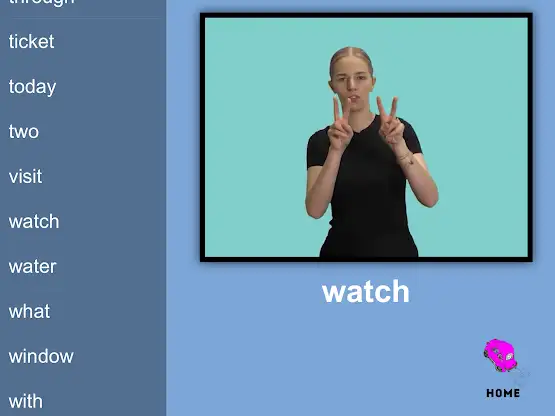 Deaf Gain What NZSL screenshot 6