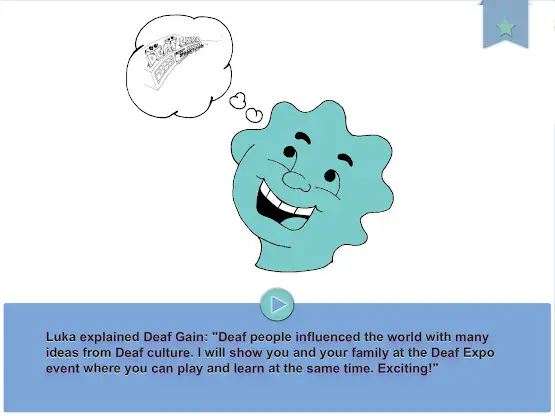 Deaf Gain What NZSL screenshot 4