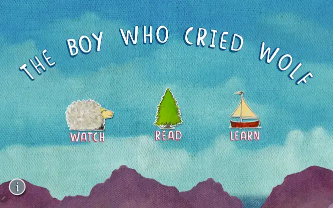 The Boy Who Cried Wolf screenshot 3