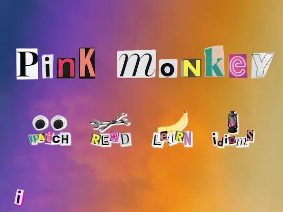 The Pink Monkey screenshot 1