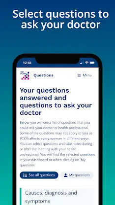 AskPMOS screenshot 4
