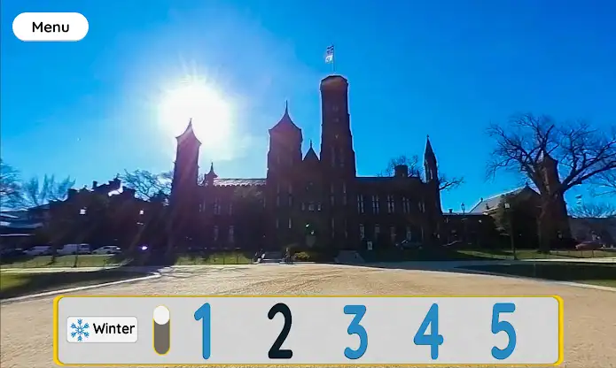 Sunlight on the National Mall screenshot 2