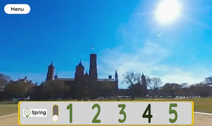 Sunlight on the National Mall screenshot 3