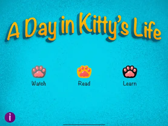 A Day in Kittys Life screenshot 1